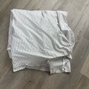 L.L. Bean Full Duvet Cover